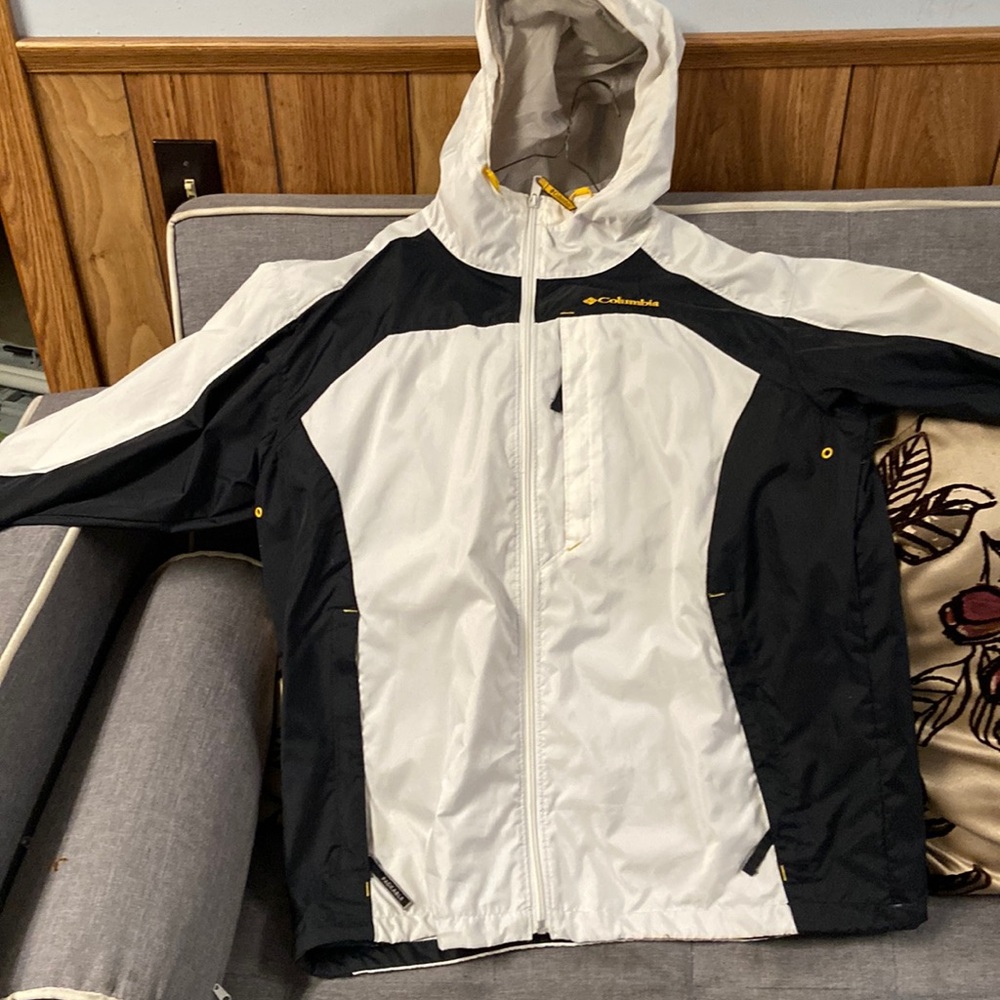 Columbia jacket